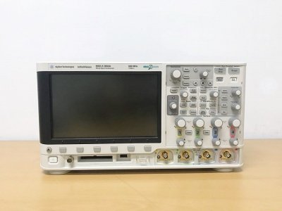 Осциллограф Agilent MSOX3054A (демонстрационный)